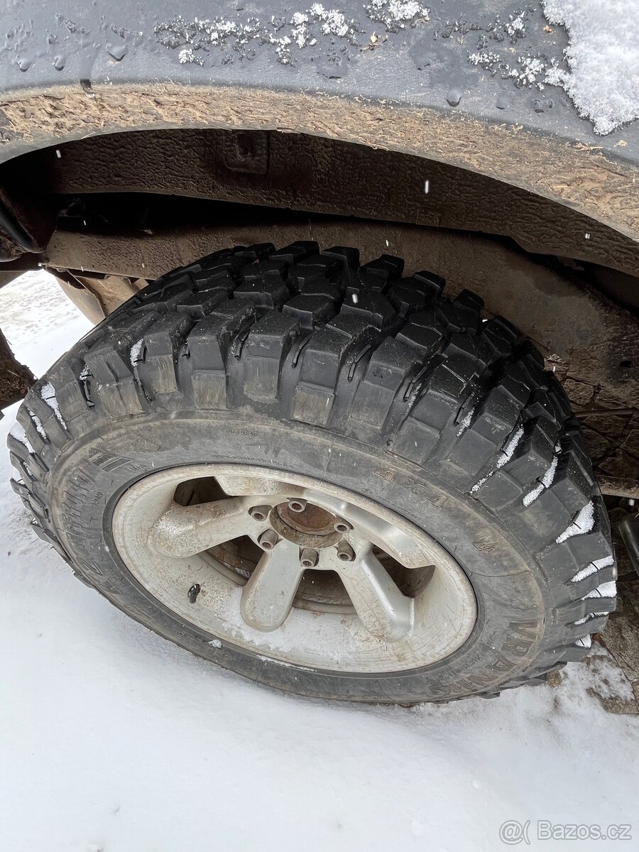 Opel Frontera A 2.5 TDS - 3