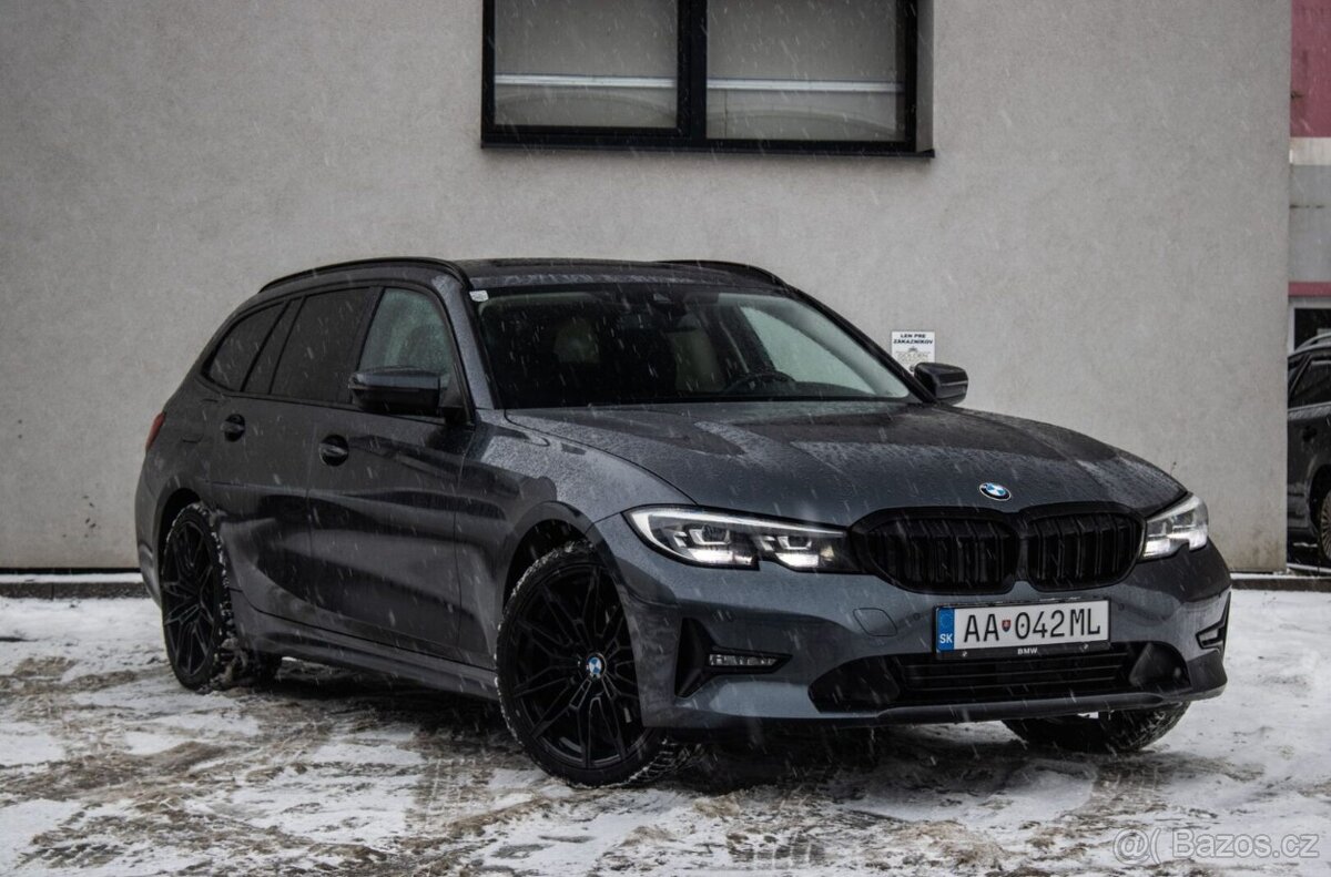 BMW Rad 3 Touring 320d mHEV xDrive - 3