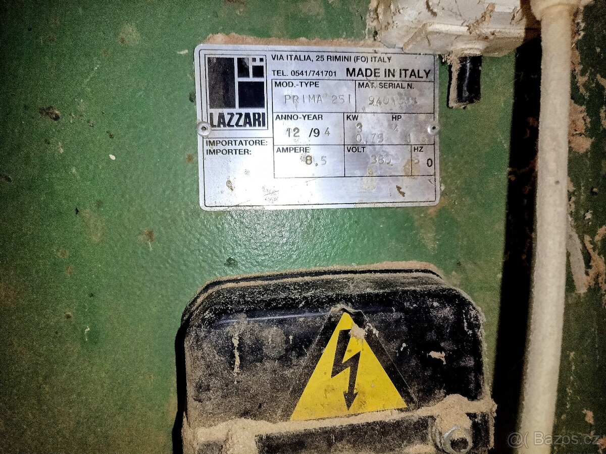 Formátovací pila s předřezem - 3