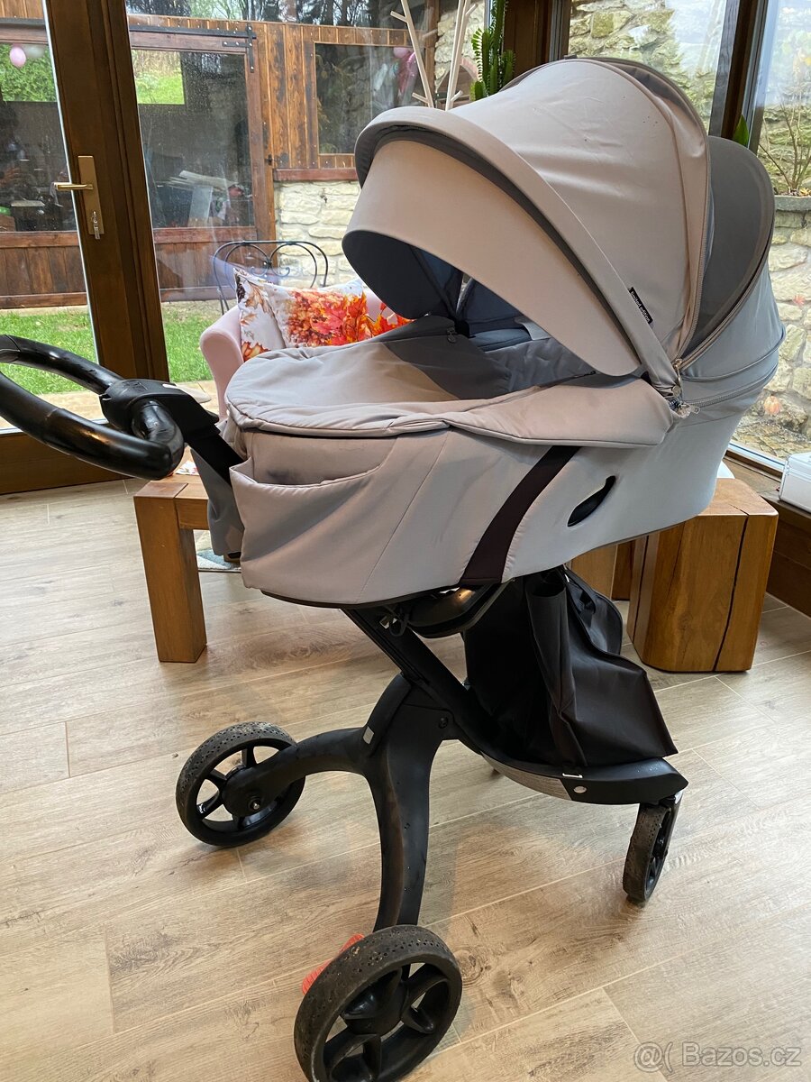 Kočárek STOKKE limited edition - 3