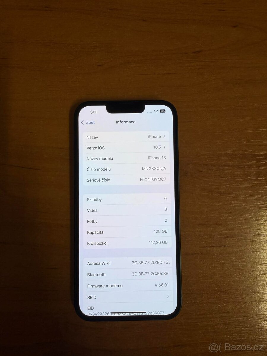 Apple iPhone 13 128Gb Záruka top - 3
