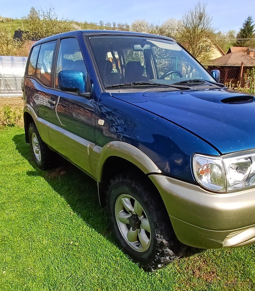 Nissan Terrano - 3