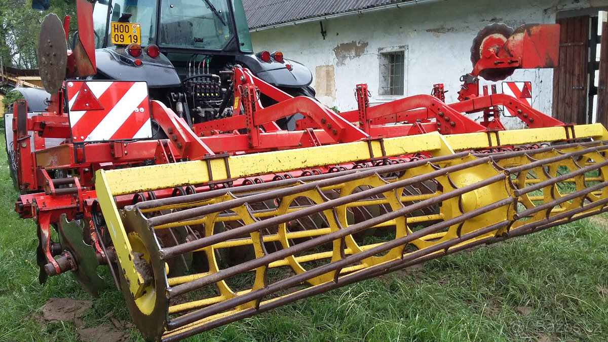 Diskový podmítač, Pottinger - 3