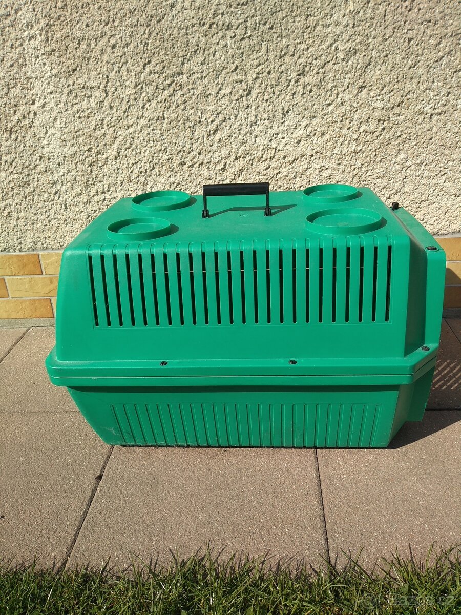 Přepravka na psa - 3
