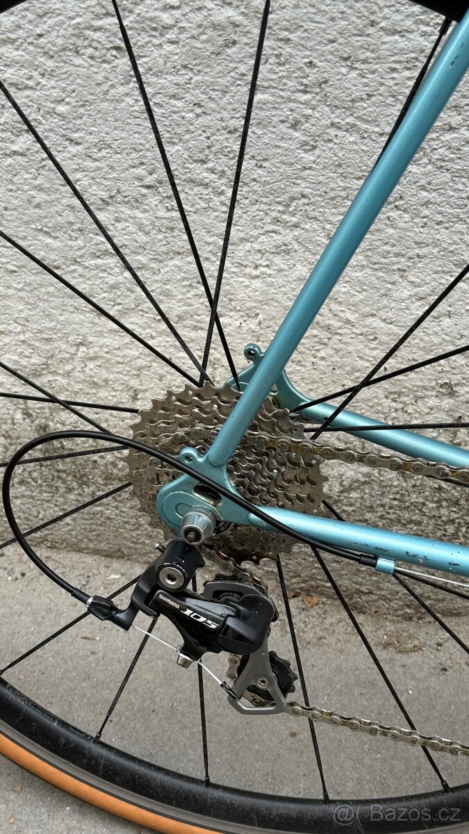 Giant Peloton Lite - 3