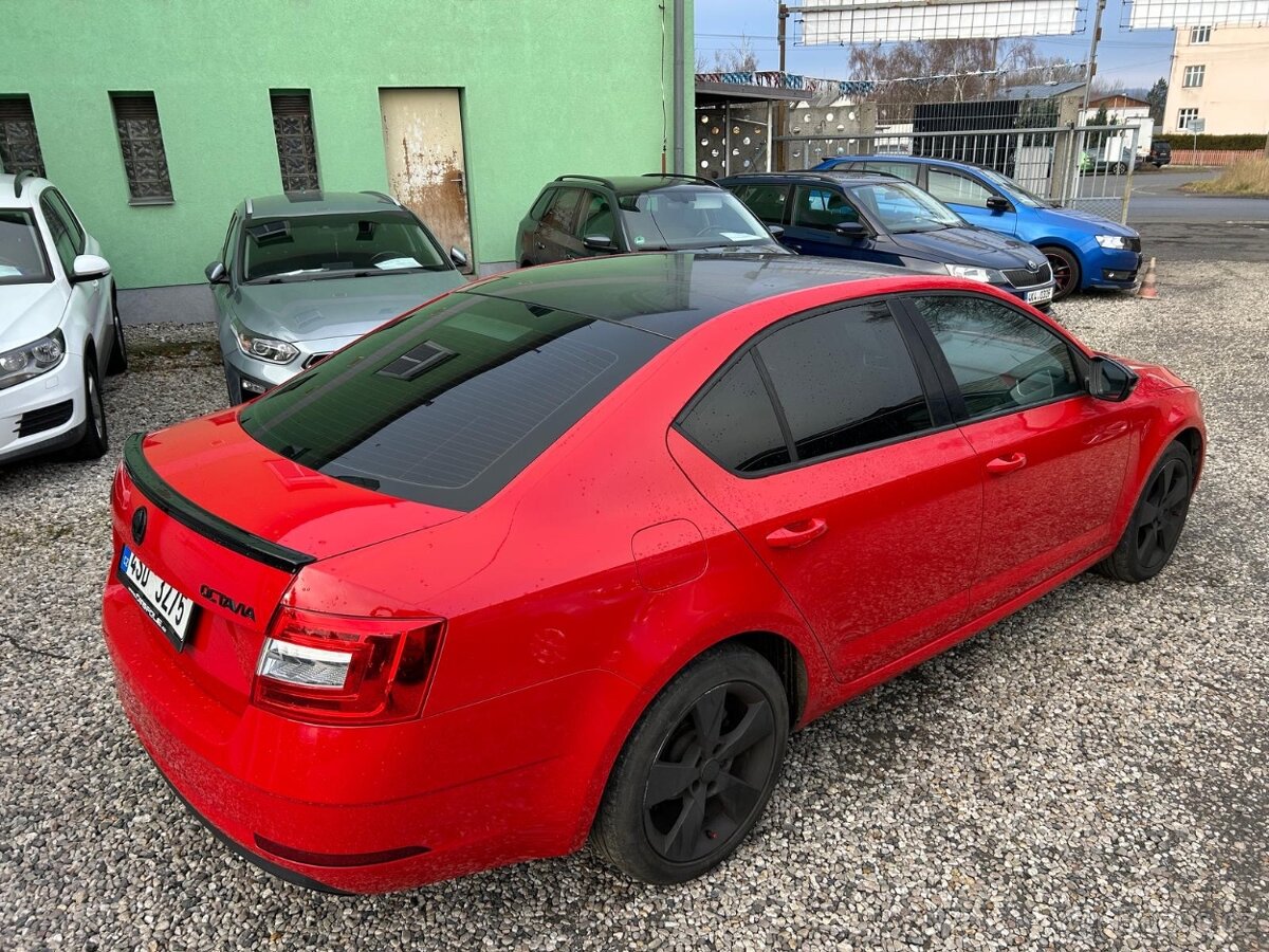 Škoda Octavia, 1.6TDi 85KW - 3