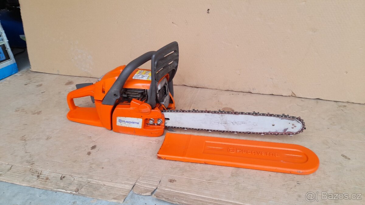 Motorová pila Husqvarna 236 - 3