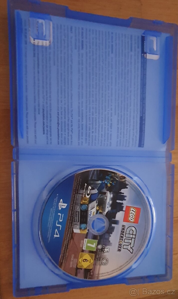 Lego City Undercover PS4 - 3