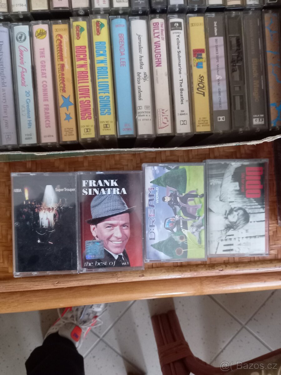 Konvolut Audio Kazet - 3