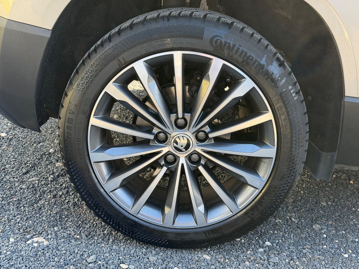 ALU Škoda Trinity 18” zimní - 3