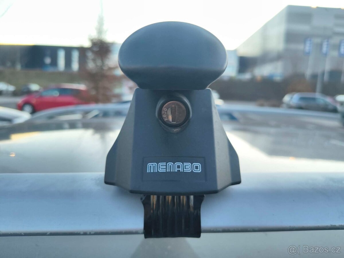 Příčníky Menabo Tiger 120cm - 3