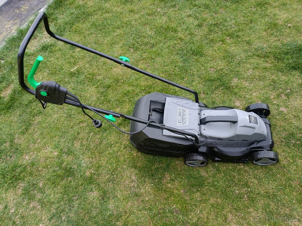 Elektrická sekačka - 3