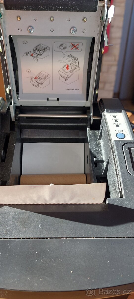 Prodám obchodní tiskárnu Samsung Bixolon - 3