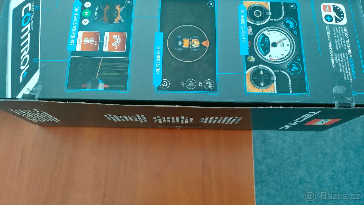 LEGO Technic 42099 RC Extrémní teréňák 4x4 - 3