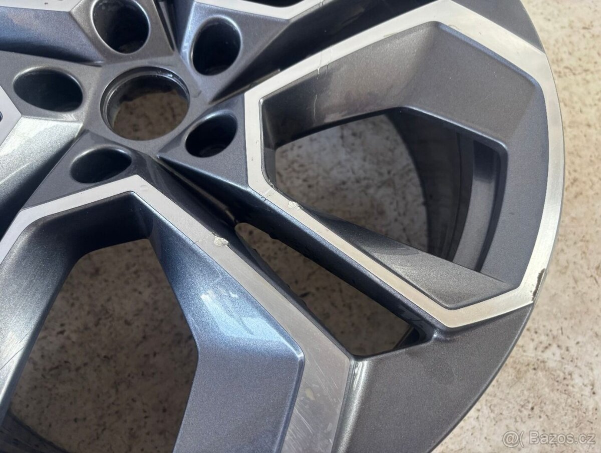 Alu kolo 19" Škoda - ALTAIR (5) - 3