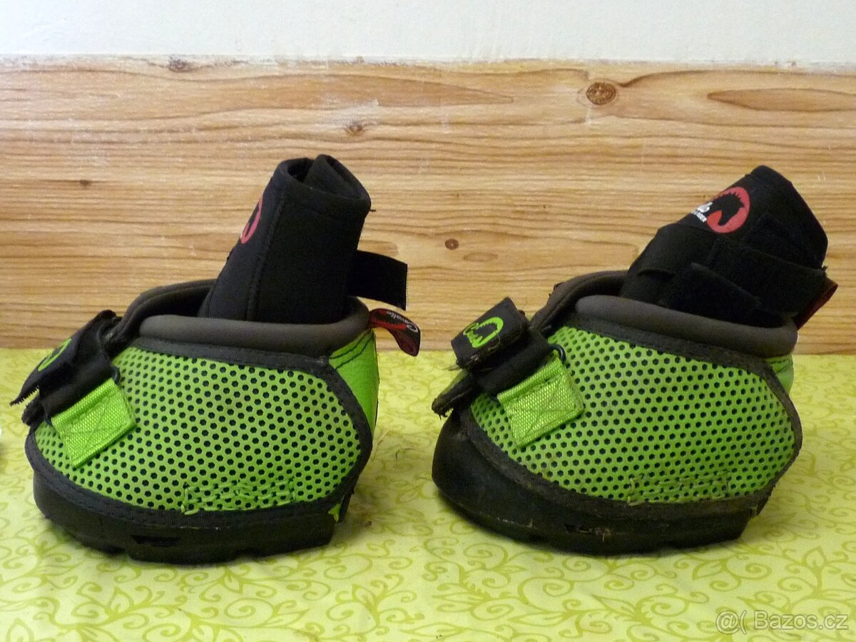 Boty pro koně Cavallo Trek, vel.4 - 3