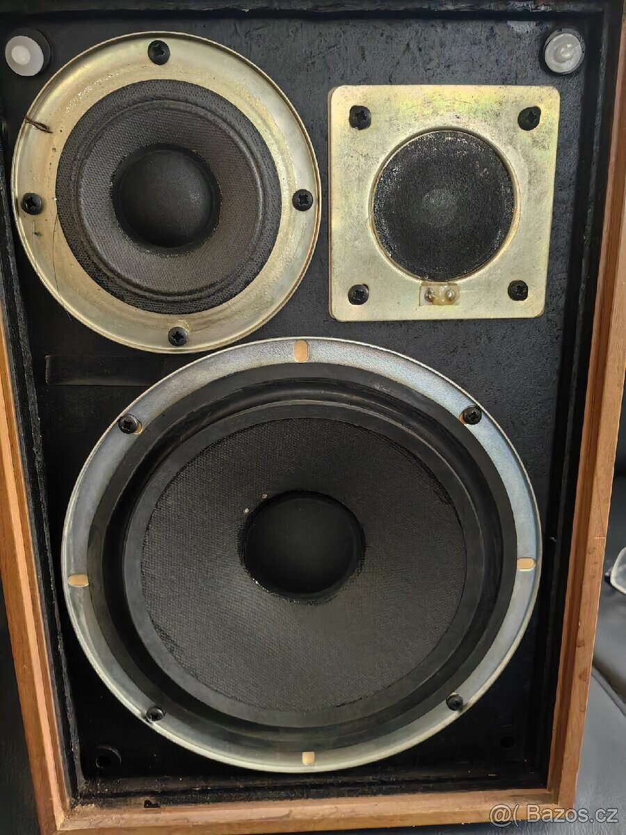 Audio vintage WHARFEDALE DENTON 3 - 3