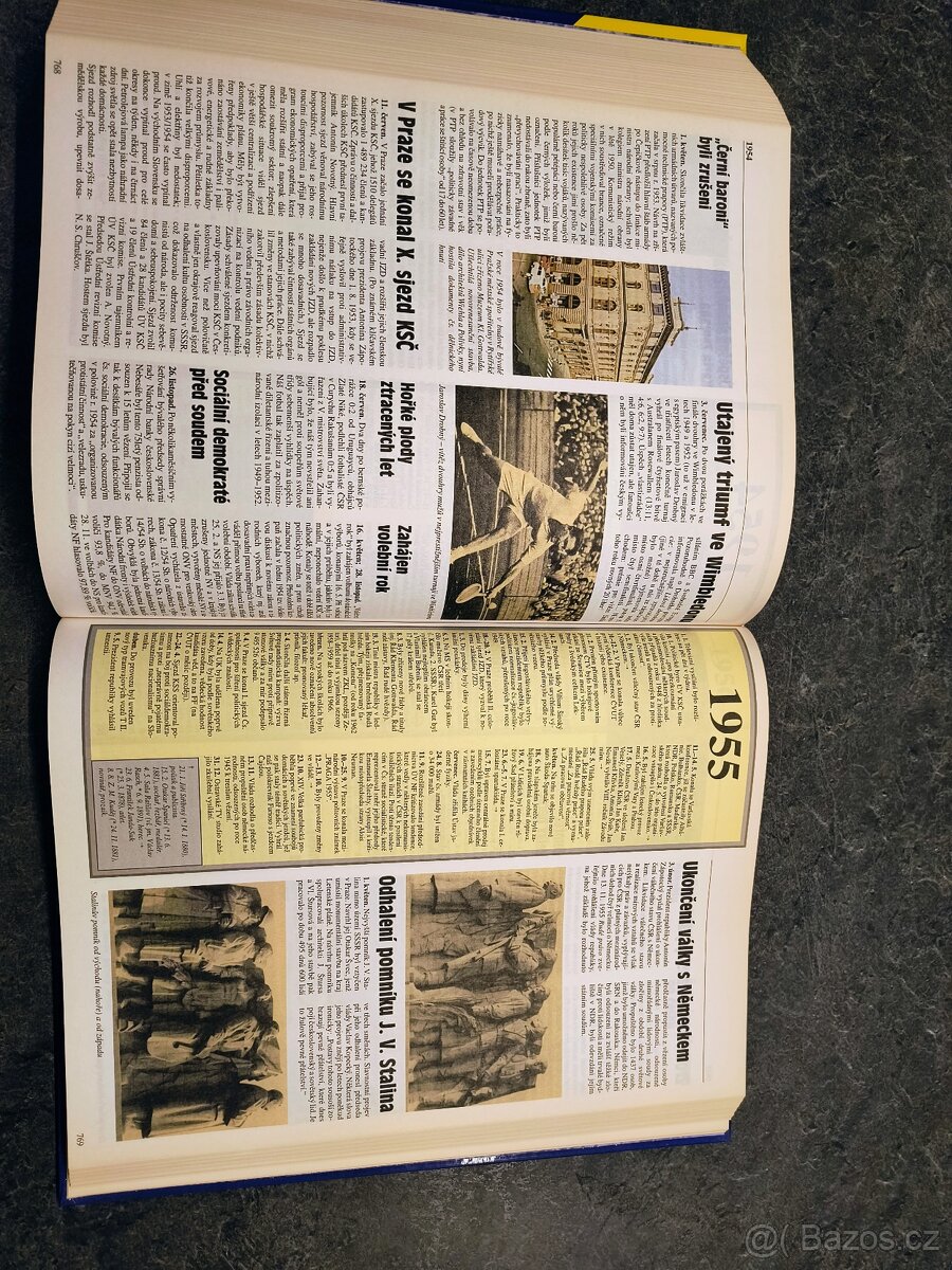 KRONIKA ČESKÝCH ZEMÍ - vydání 2012 - 3