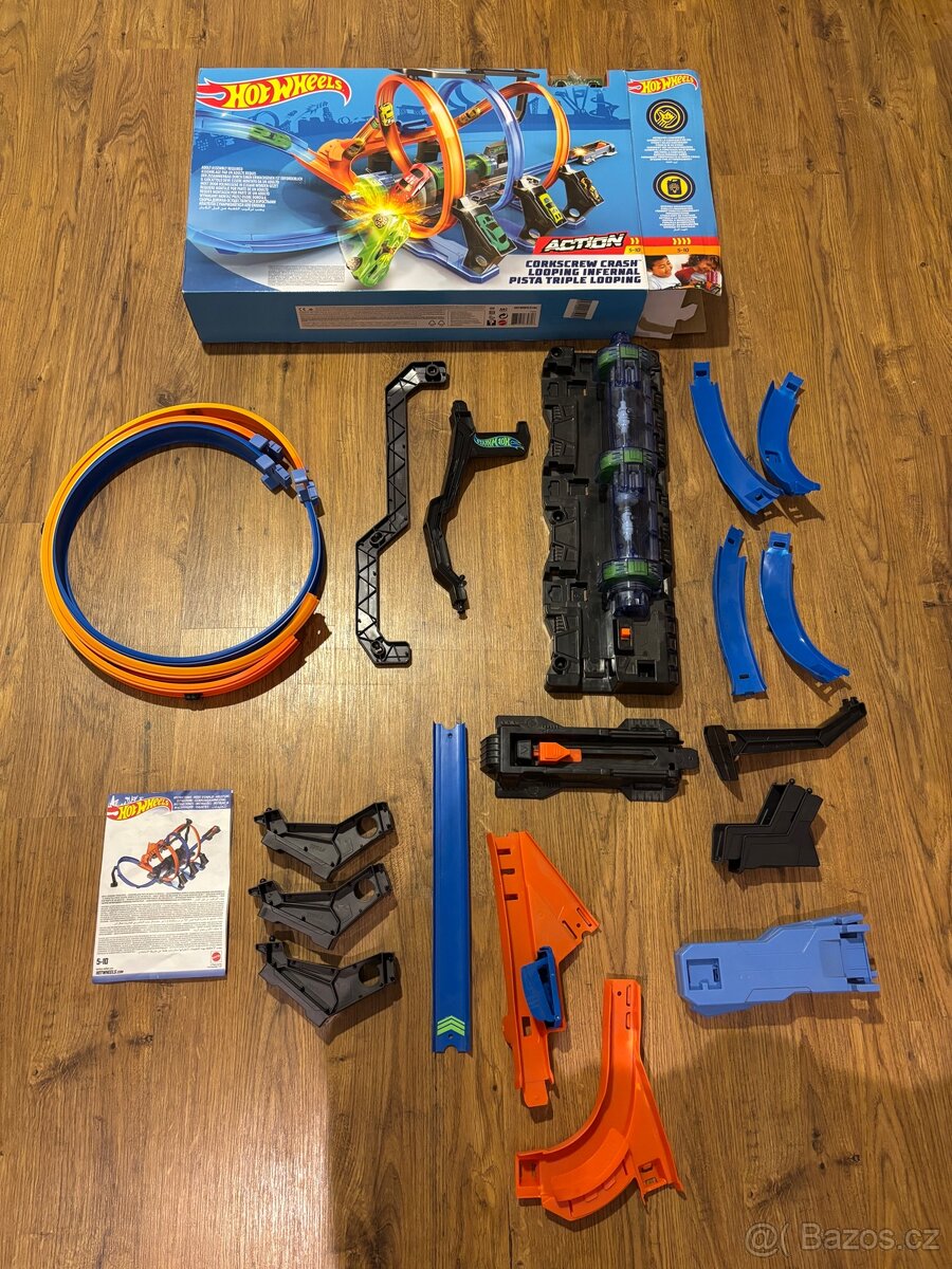 Hot wheels - 3