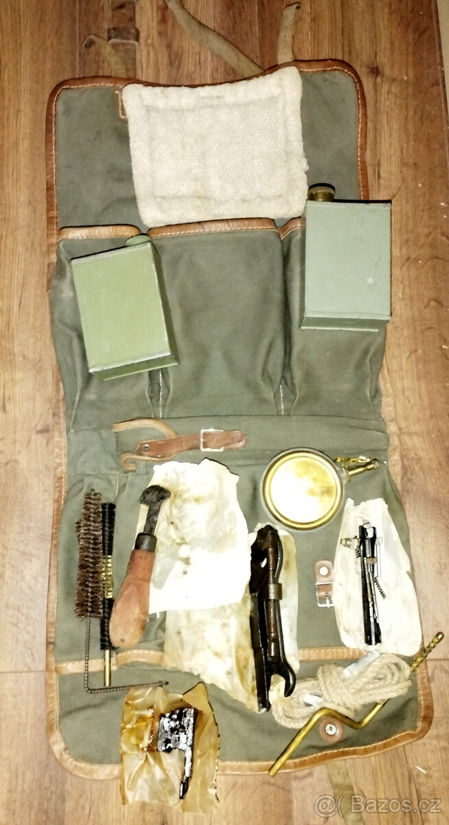 Čištění pro kulomet M53/ MG42 - 3