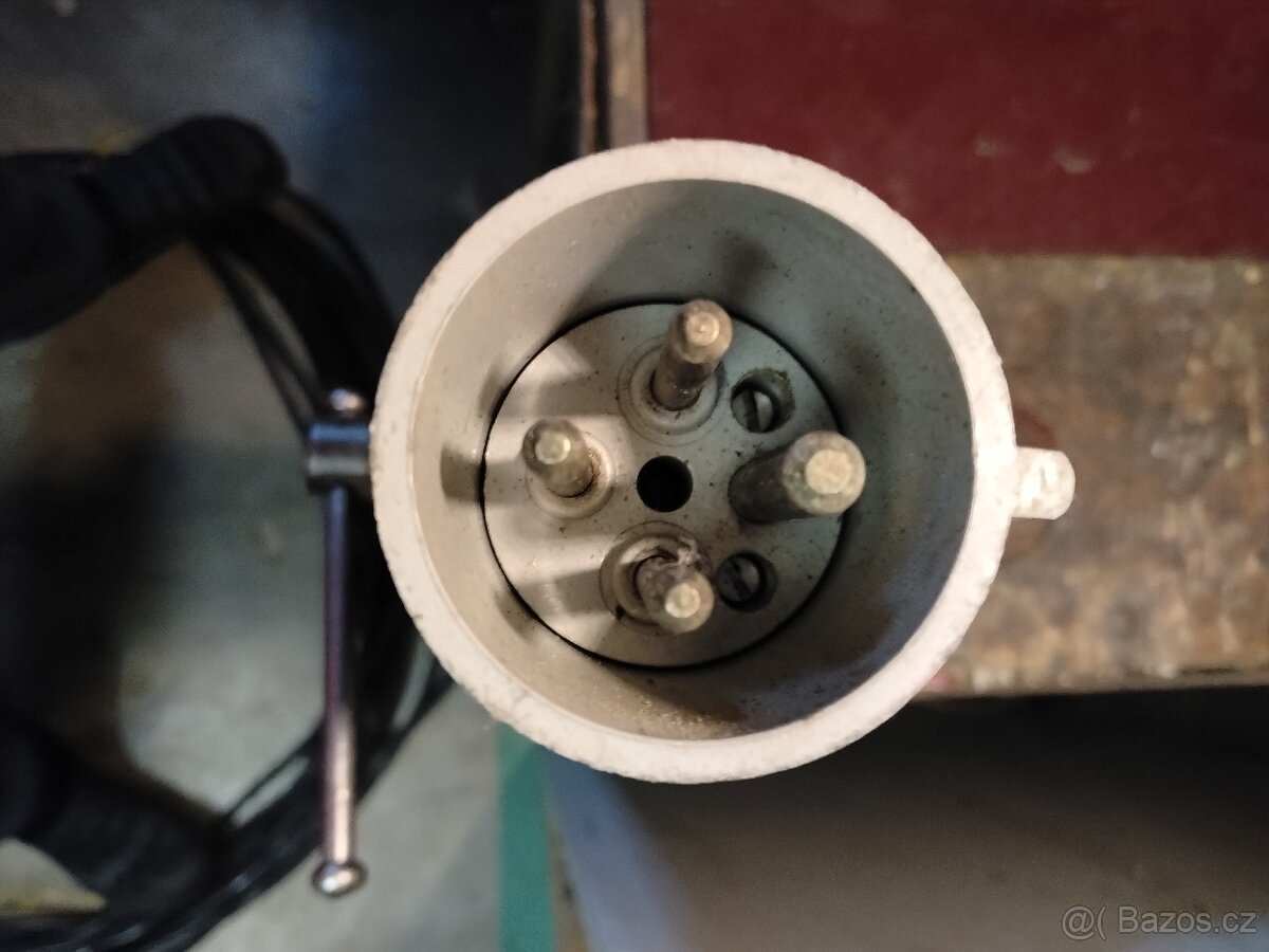 Prodlužovací kabel 380V - 3