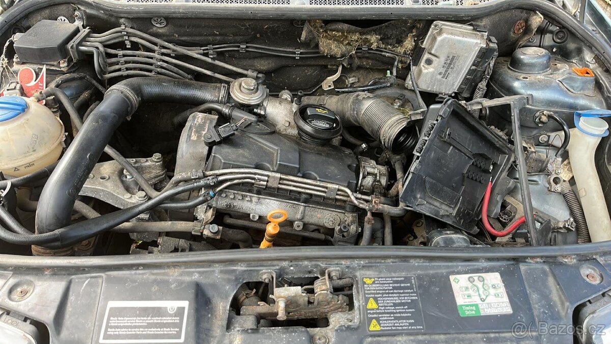 prodam dily na fabii 1,1.4tdi - 3