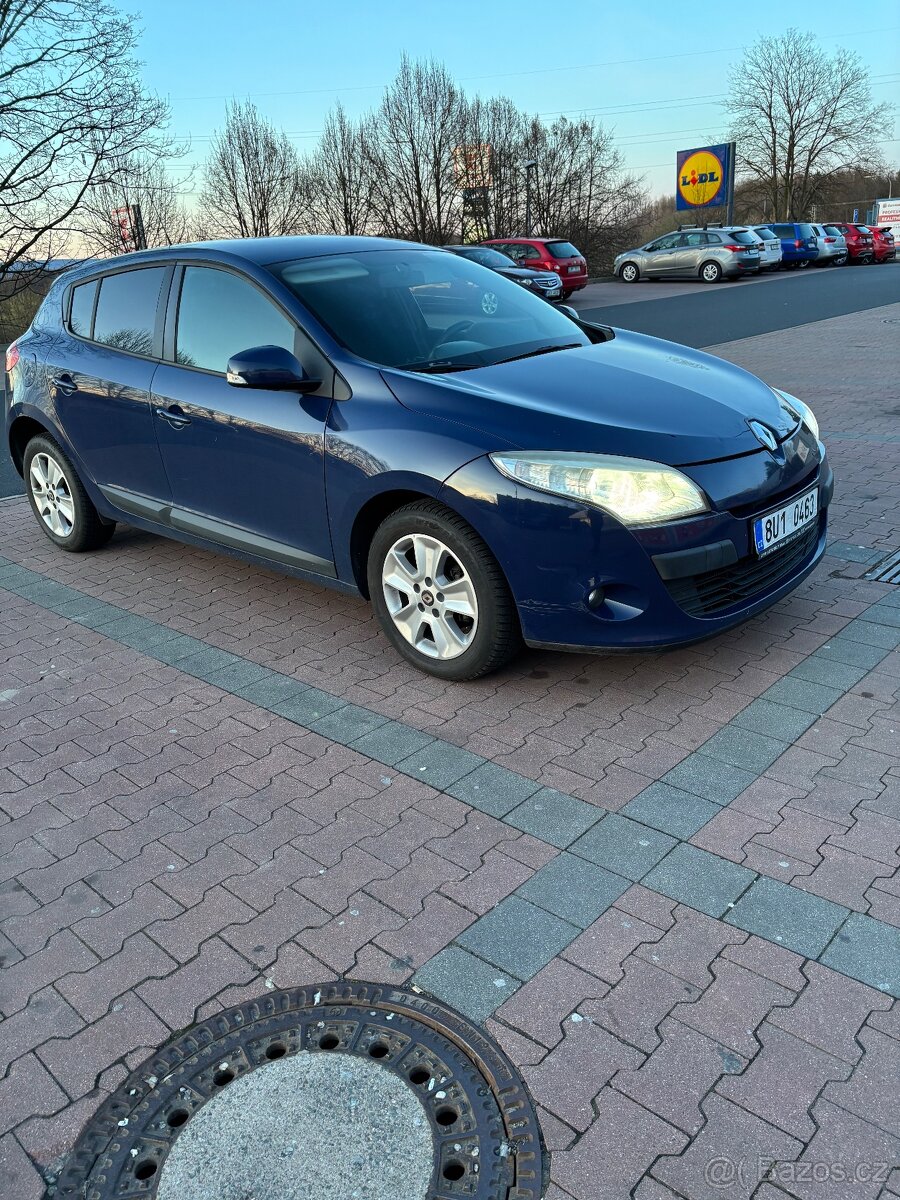 Renault Mégane 1.6-74KW - 3