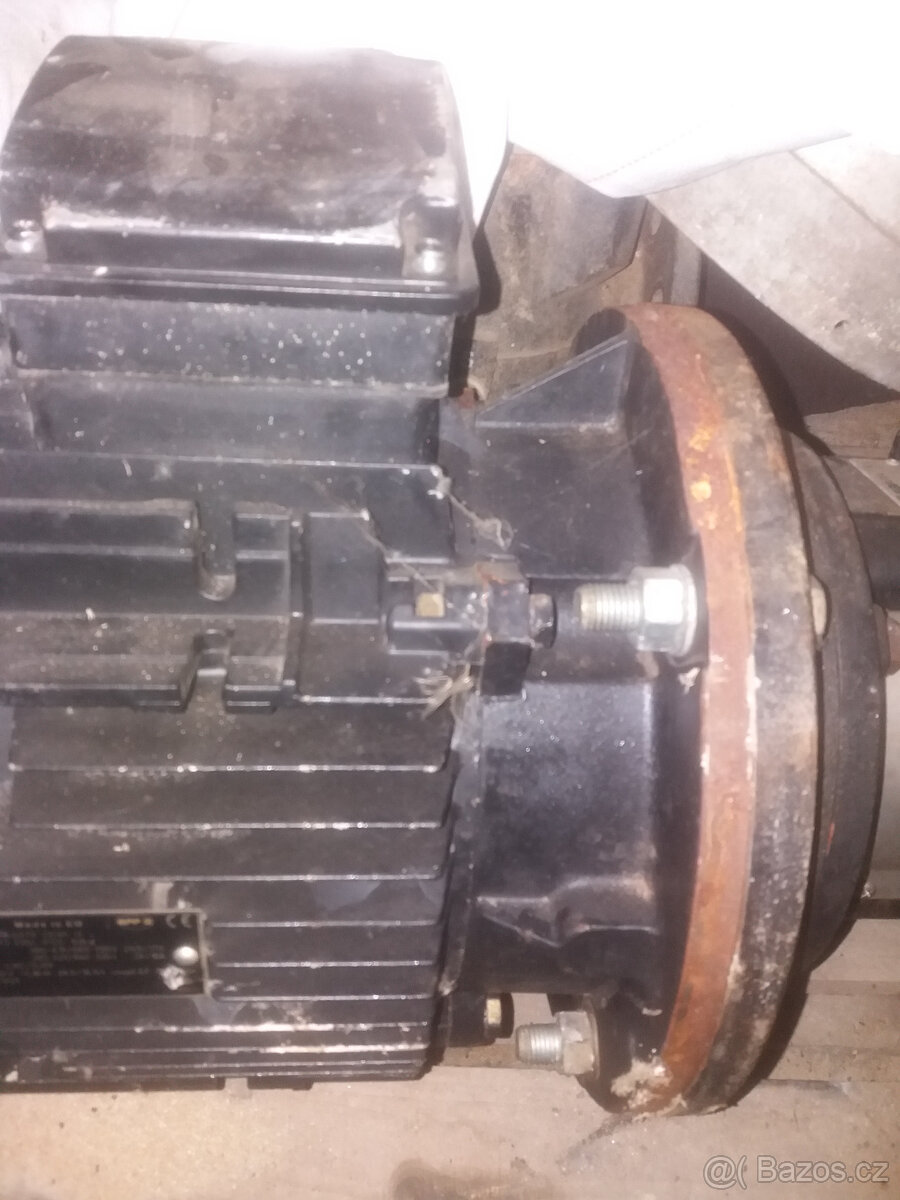 Elektromotor 380V - 3