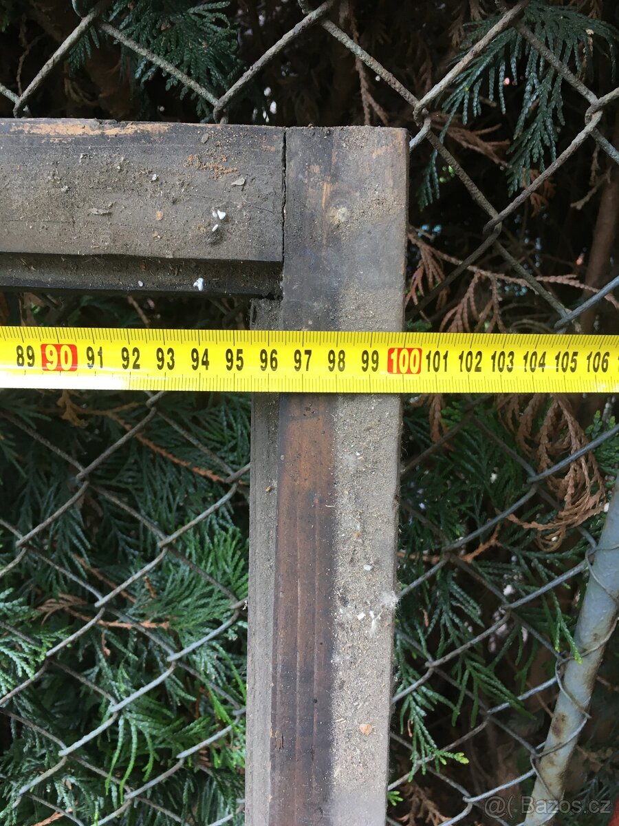 Rámy na pařeniště - skleník - 3