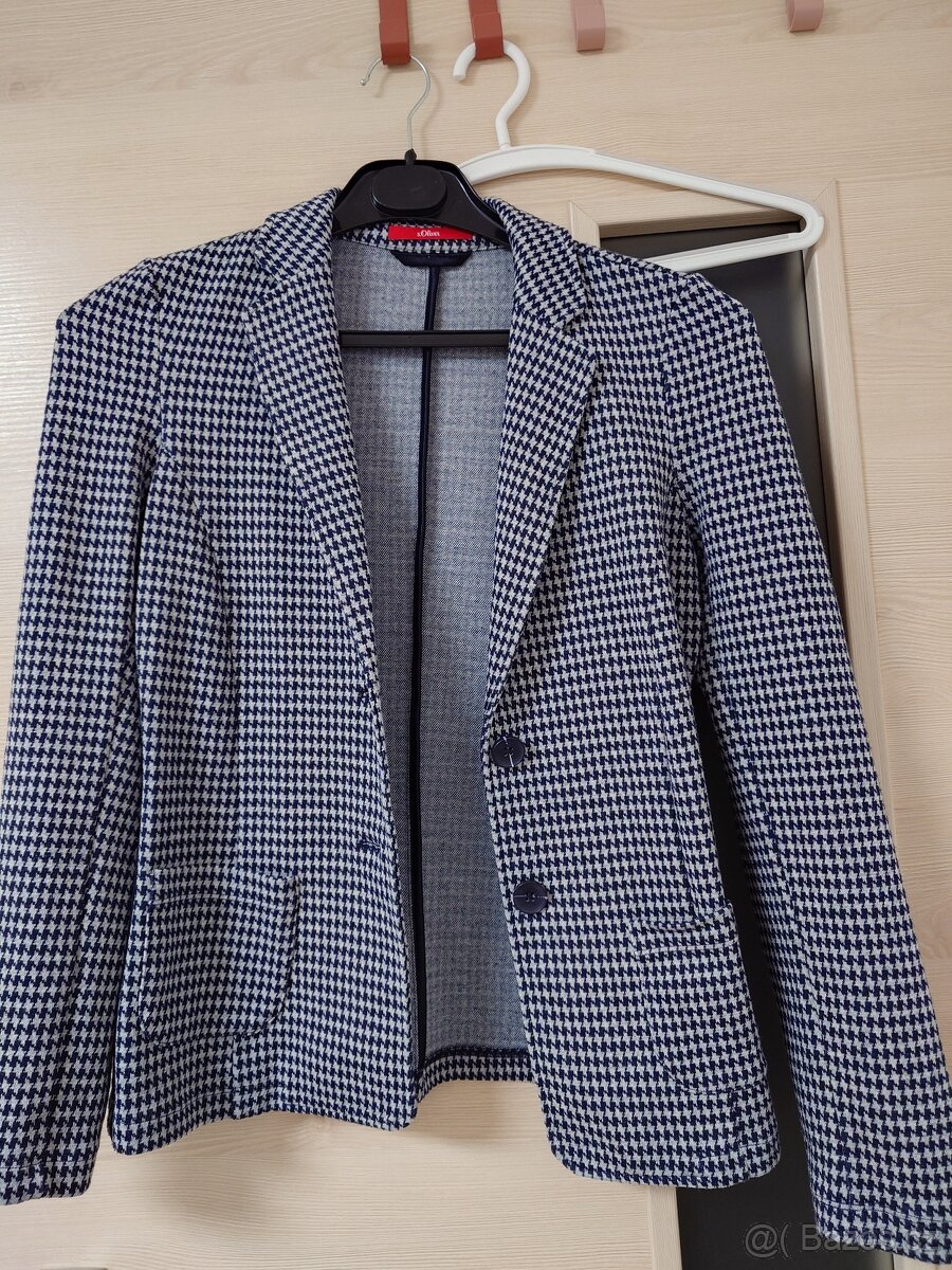 Dámské saka vel. 34 - 3