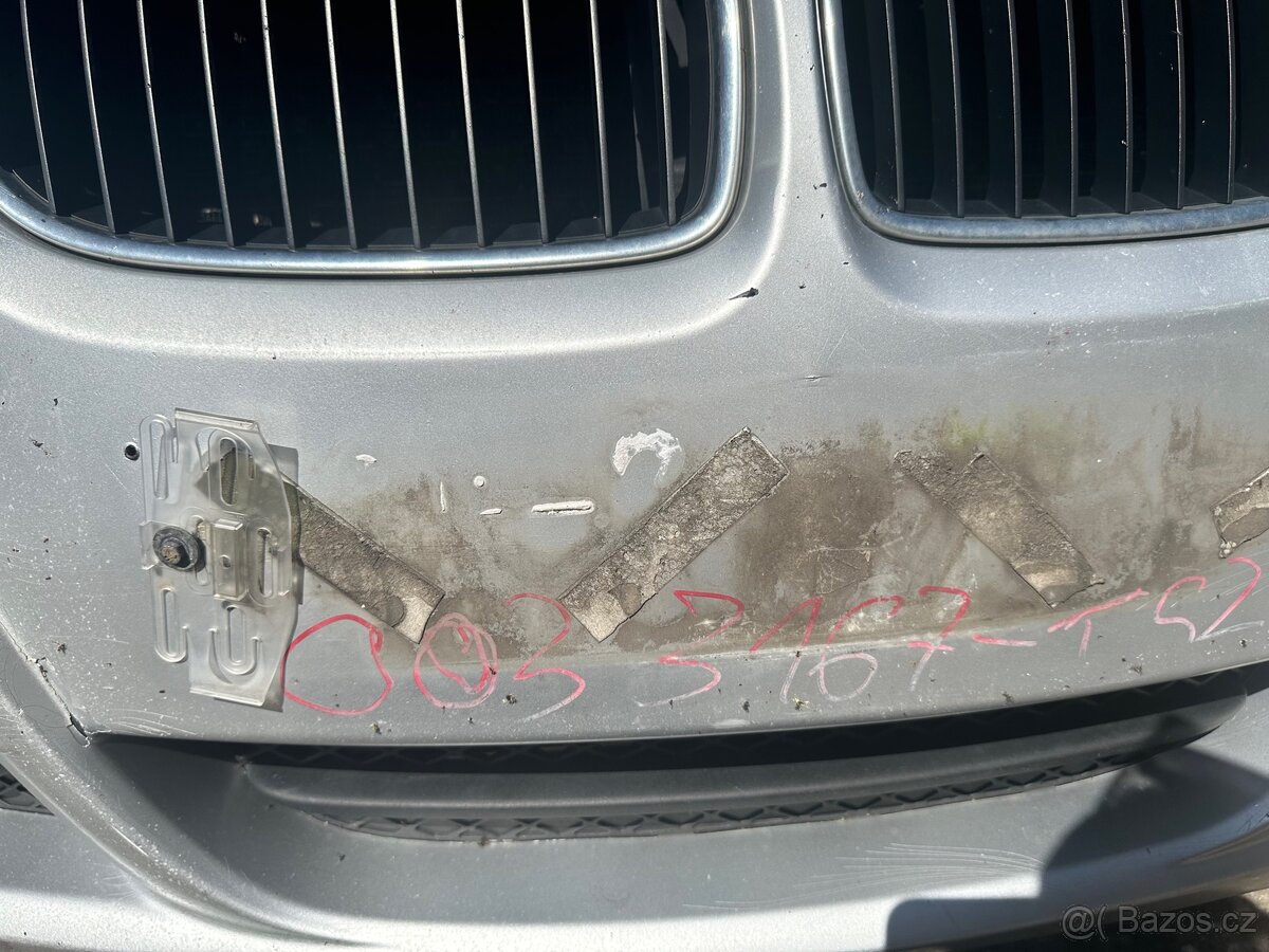 Bmw e90 predface (prelci) naraznik - 3