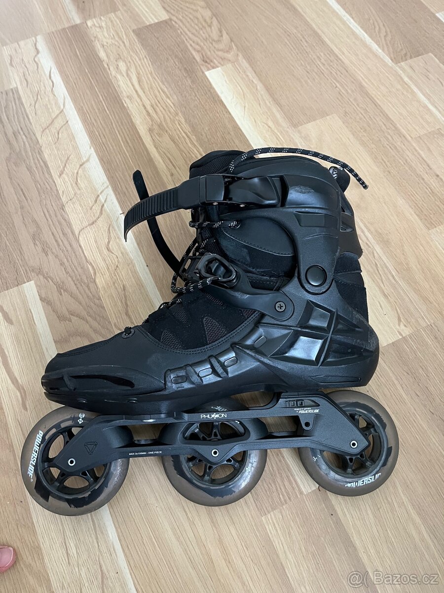 Kolečkové brusle Powerslide - 3