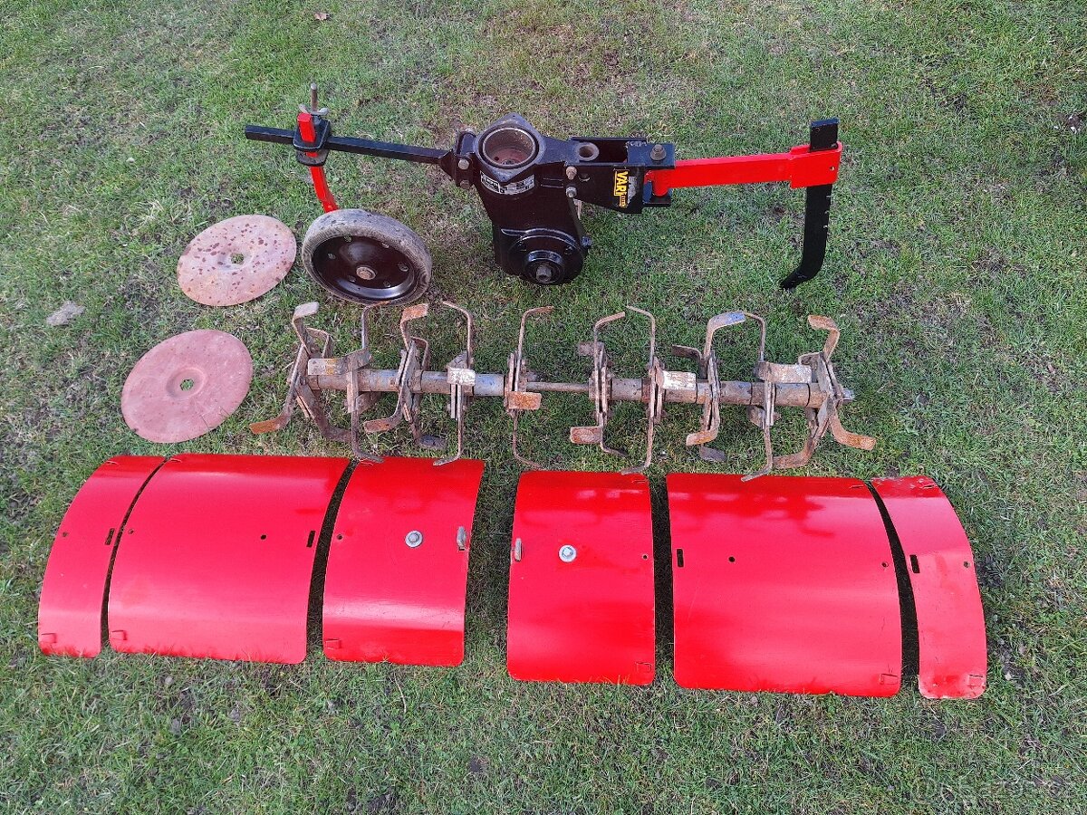 Rotavátor Vari Terra - 3