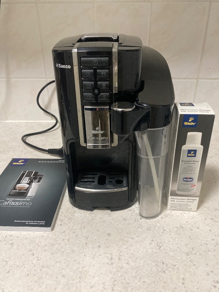 Tchibo Cafissimo Latte Saeco - 3