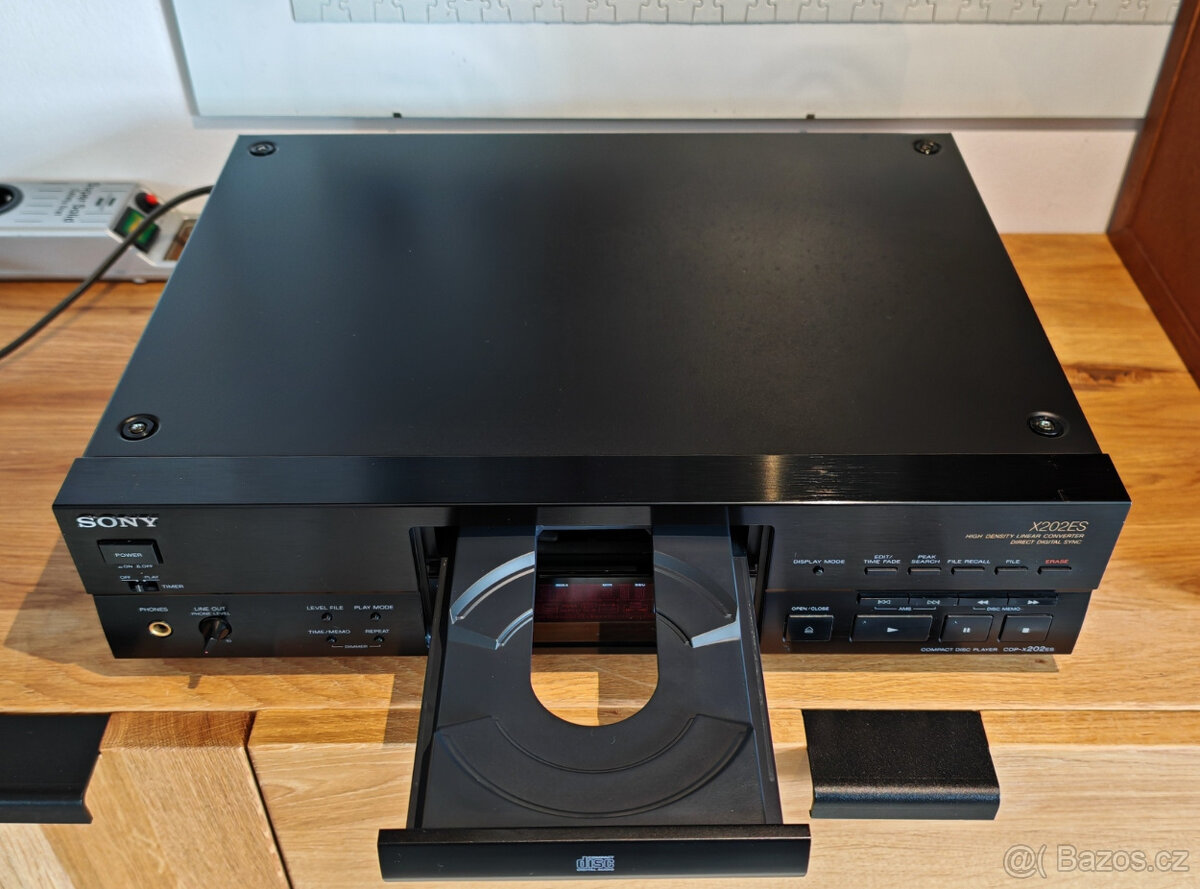 SONY CDP X202ES - 3
