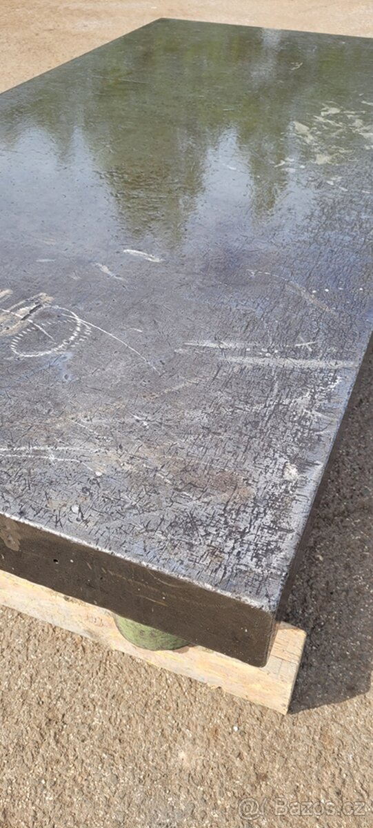 Rýsovací deska D30 1000 x 2000. - 3