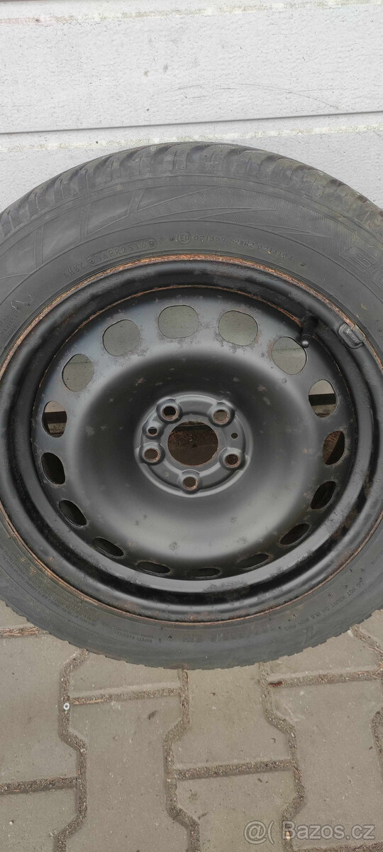 Sada disků Fiat Tipo - 3