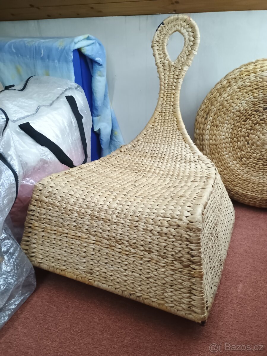 Proutěný nábytek - 3