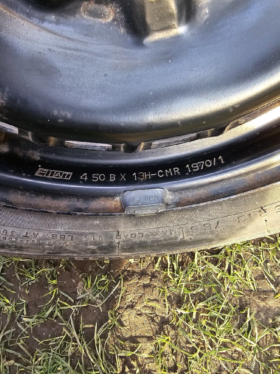 Rezerva Fiat Uno - 3