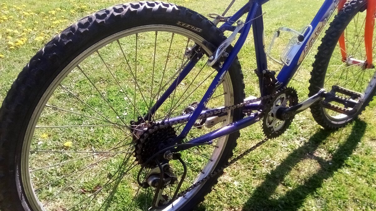 Dětské kolo 24 - 3