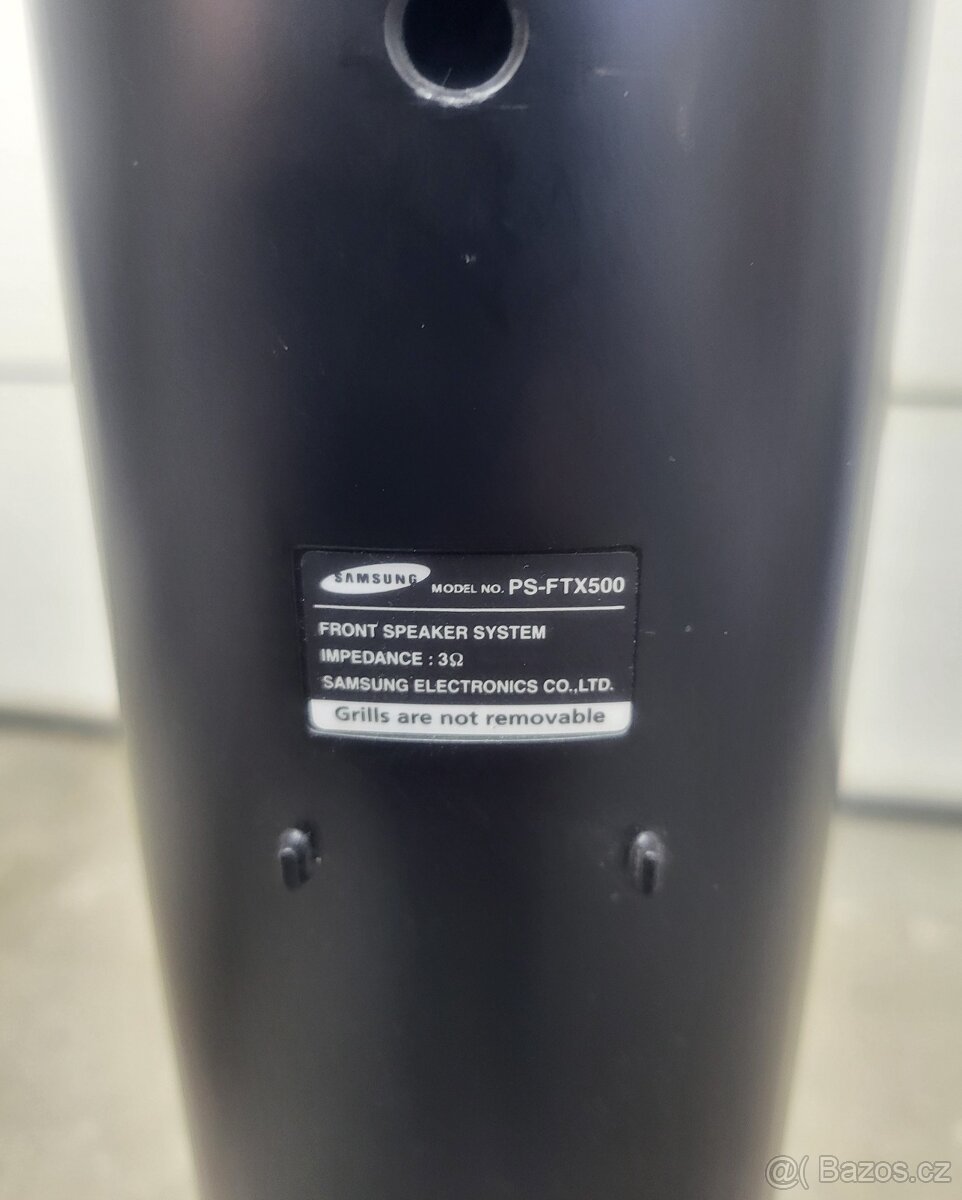 4 sloupy reprobeden SAMSUNG - 3