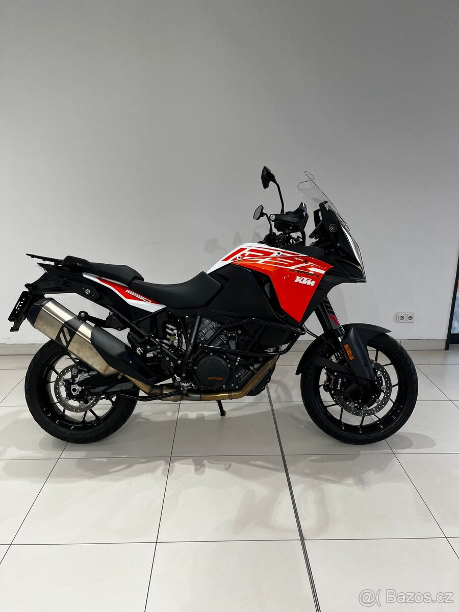 KTM 1290 SUPER ADVENTURE S 2018 - 3