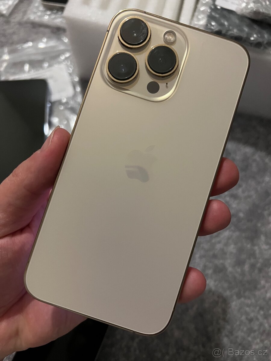iPhone 13 Pro 128…81% baterie - 3