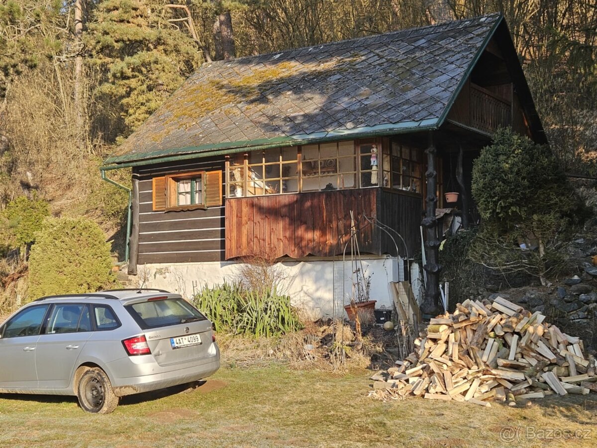 Prodej chaty - Mladotice, Plzeňský kraj - 3