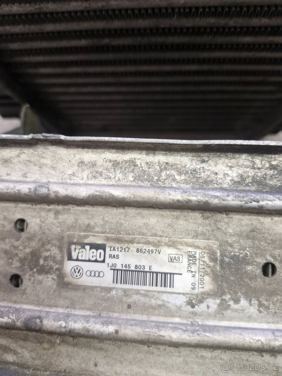 Intercoolery golf 4 - 3