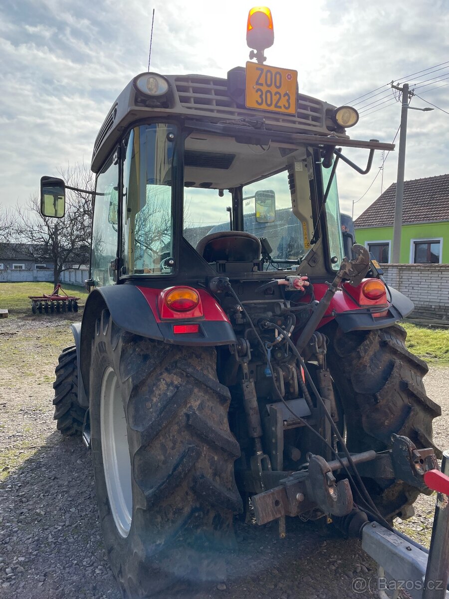 Traktor -Massey Ferguson MF 3708 S - 3