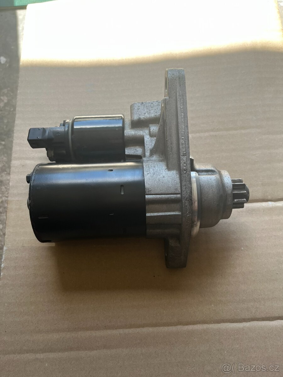 Startér na FABIA a koncern VW - BOSCH 02T911023 - 3
