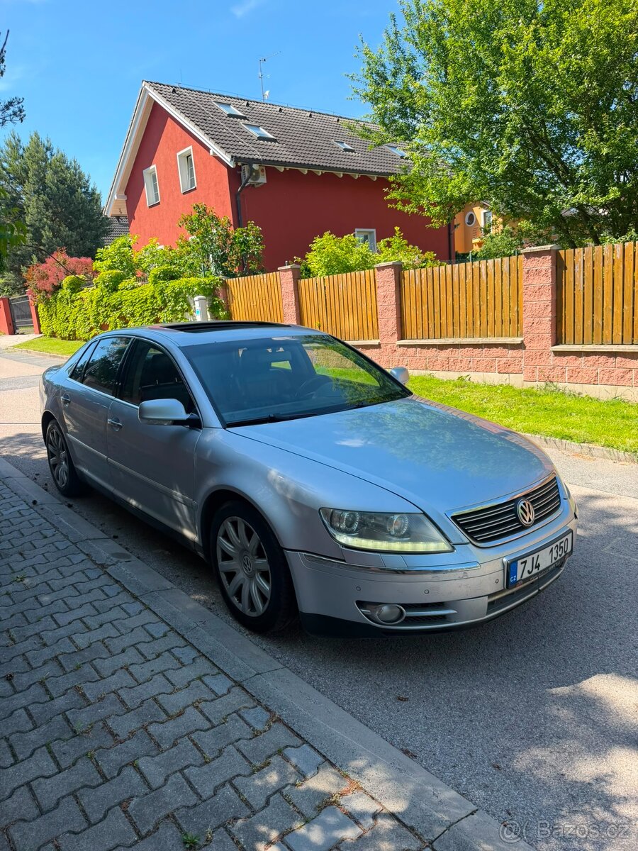 Volkswagen Phaeton 3.0 2009, max. výbava - 3