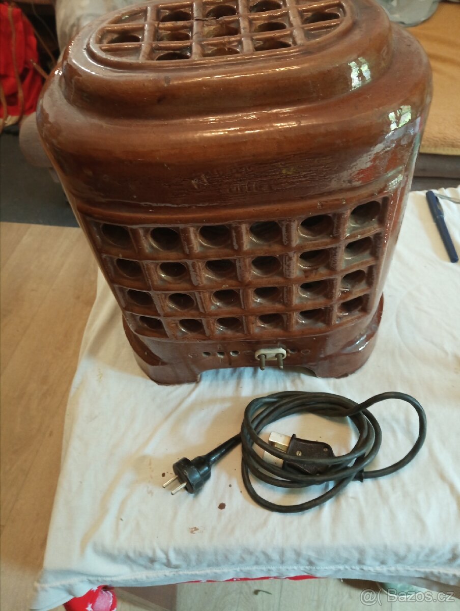 Keramická kamínka - 3