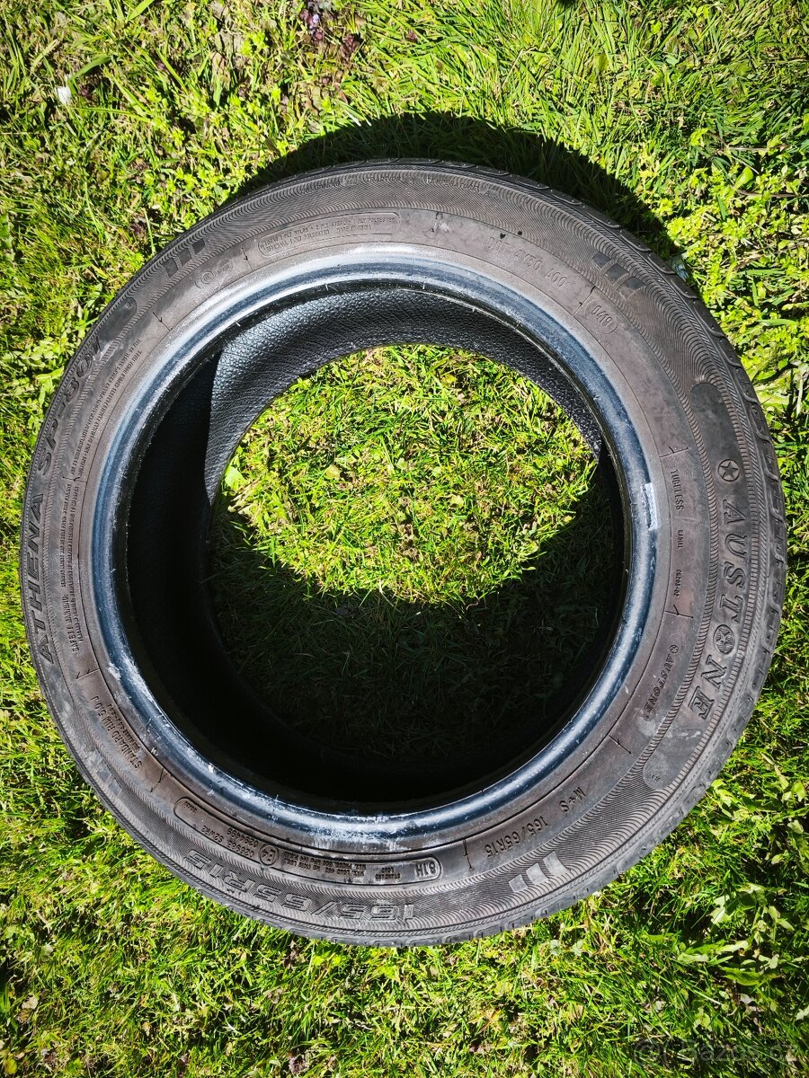 Letní pneu 165/65R15 Austone - 3